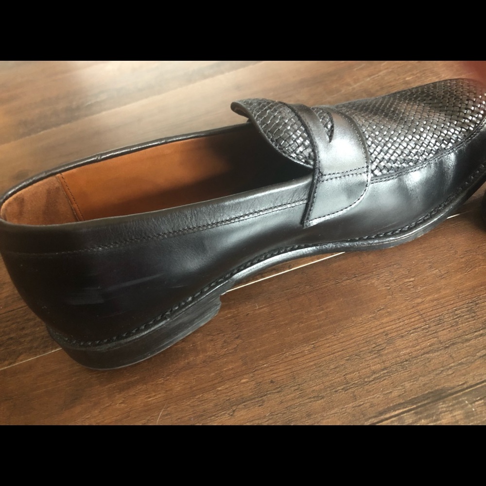 Men’s dress shoes